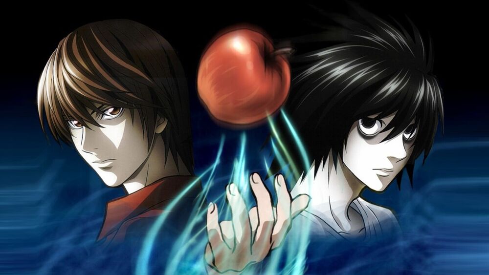 أنمي مذكرة الموت الانمي المثير للجدل لا تضيع مشاهدته إهتم بنفسك Ihtambnafsak Com