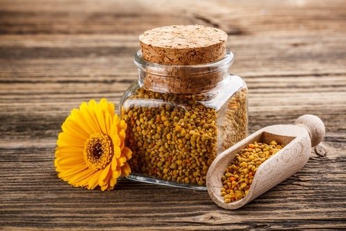 فوائد لقاح النحل
