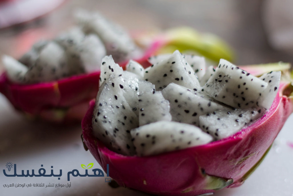 فاكهة التنين