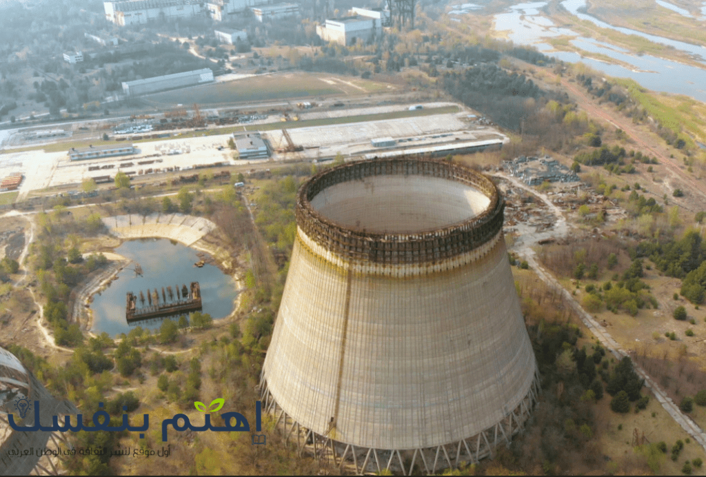 كارثة محطة تشرنوبل للطاقة النووية أكبر حادث للطاقة النووية في التاريخ اهتم بنفسك