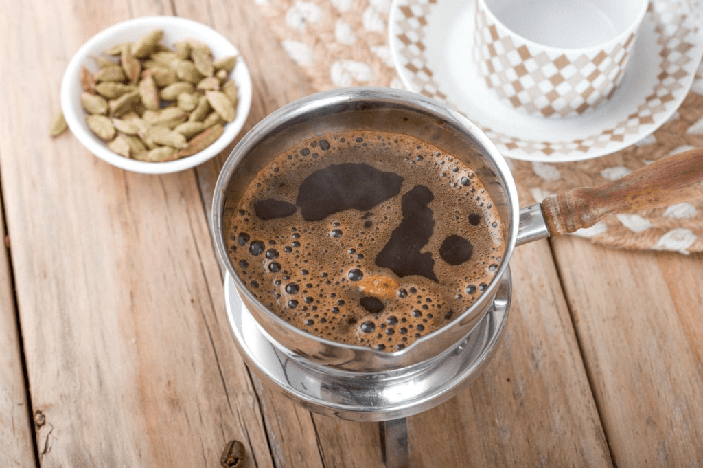 فوائد القهوة التركية