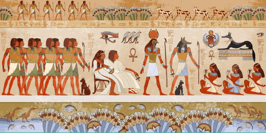 الآلهة المصرية القديمة : أهم 7 آلهة عند الفراعنة - إهتم بنفسك |  ihtambnafsak.com