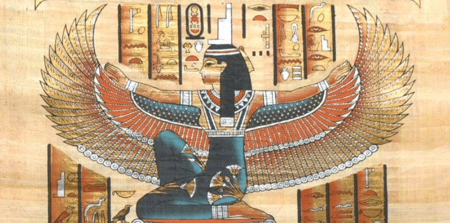 الإلهة إيزيس