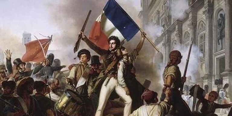 قيام الثورة الفرنسية : الثورة التي ألهمت العالم وغيرت التاريخ