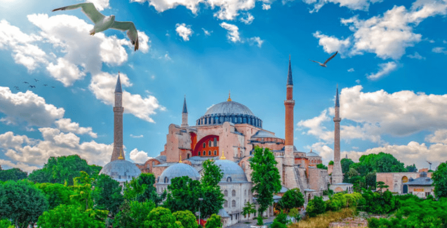 الحضارة البيزنطية