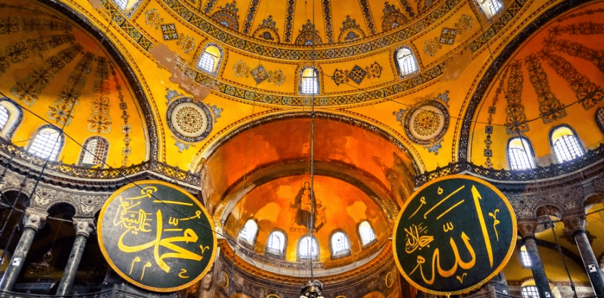 الثقافة البيزنطية