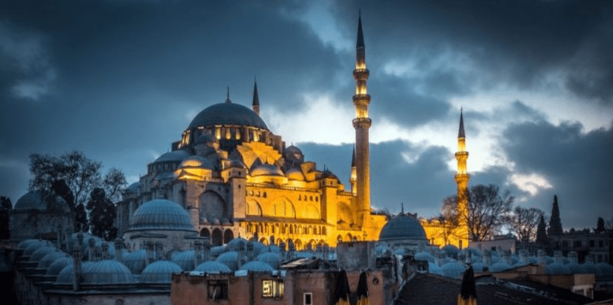 سقوط الإمبراطورية البيزنطية