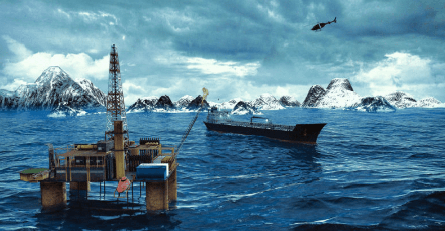 الموارد الطبيعية للمحيط المتجمد الشمالي