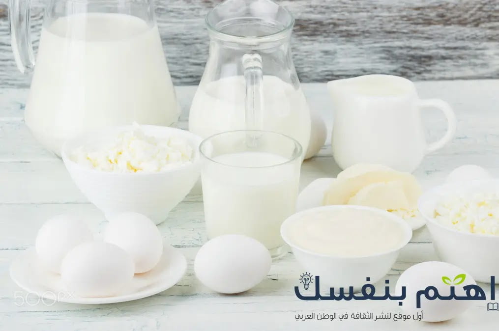 أعراض نقص الكالسيوم