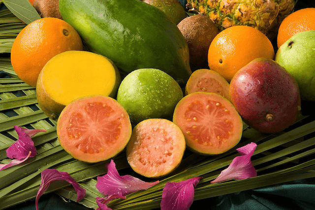 فاكهة الجوافة : تعرف على فوائدها الصحية المدهشة
