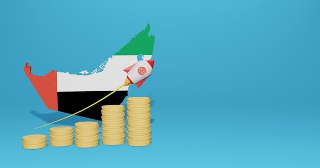 كيف تطورت دولة الامارات