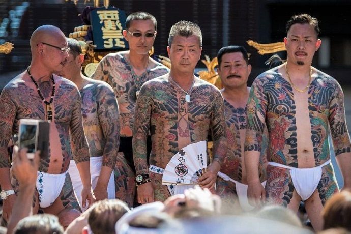 عصابة الياكوزا اليابانية : أكبر تنظيم إجرامي في العالم في أكثر الدول أمانا