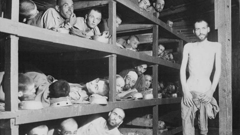 معسكرات الاعتقال أوشفيتز : جحيم النازيين المرعب