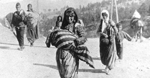 الإبادة الجماعية الأرمنية