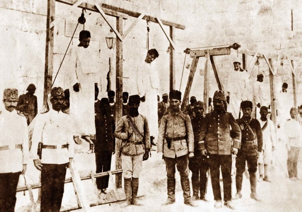 الإبادة الجماعية الأرمنية