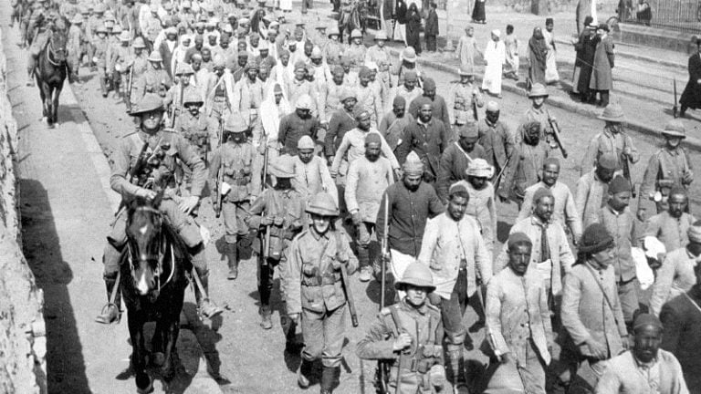 الإبادة الجماعية الأرمنية : مجزرة وحشية راح ضحيتها مليون ونصف شخص