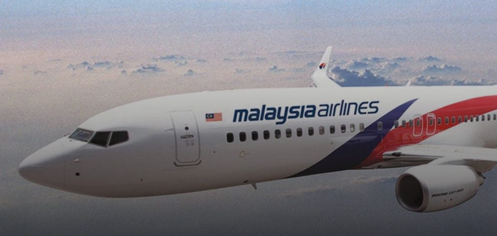 رحلة الخطوط الجوية الماليزية 370