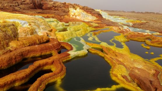 امكانية العيش على المريخ