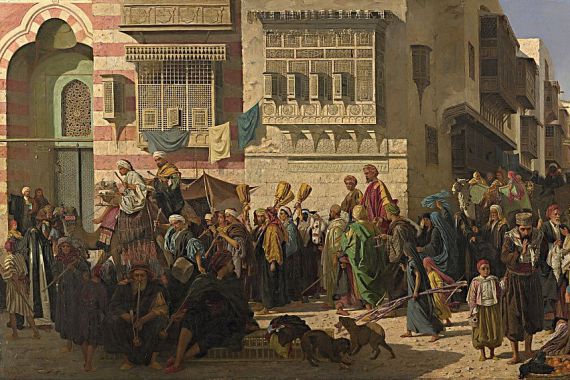رحلة سلام الترجمان لسد ياجوج ومأجوج