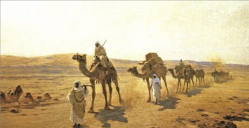 رحلة سلام الترجمان لسد ياجوج ومأجوج