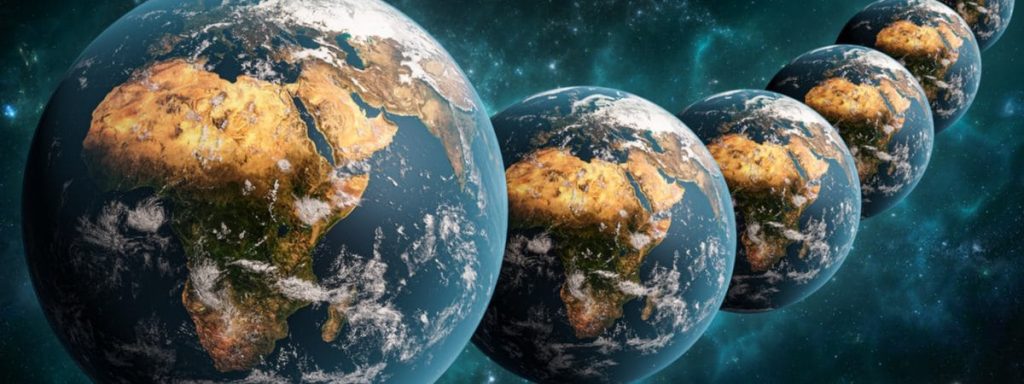 نظرية الأكوان المتعددة