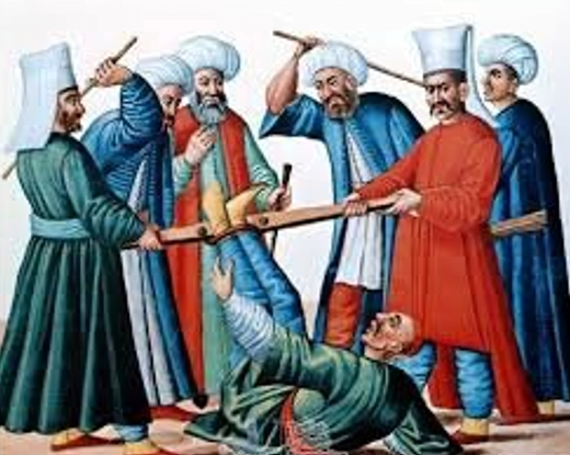 طرق التعذيب في العصور الوسطى