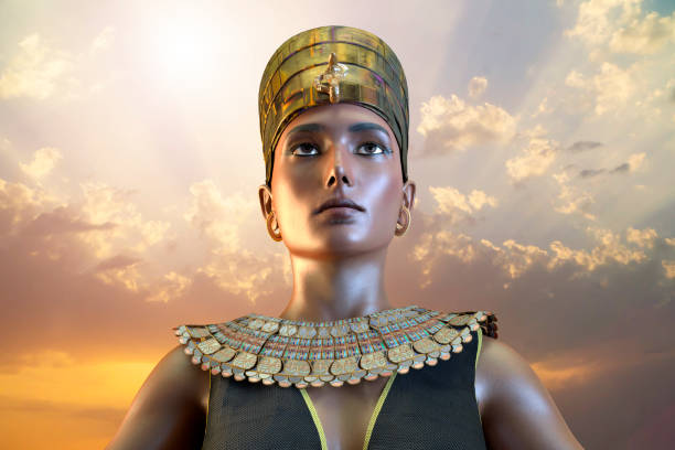 لغز مقبرة كليوباترا