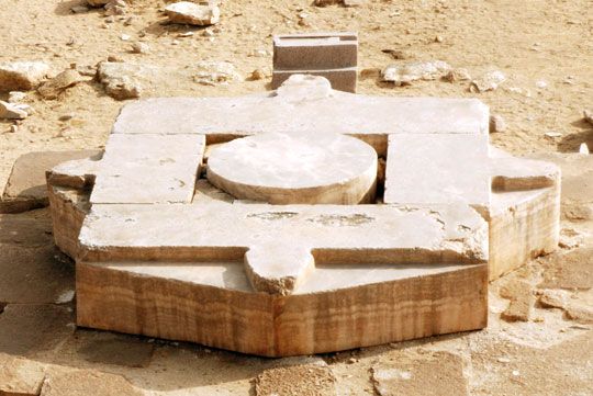 البوابات النجمية في مصر