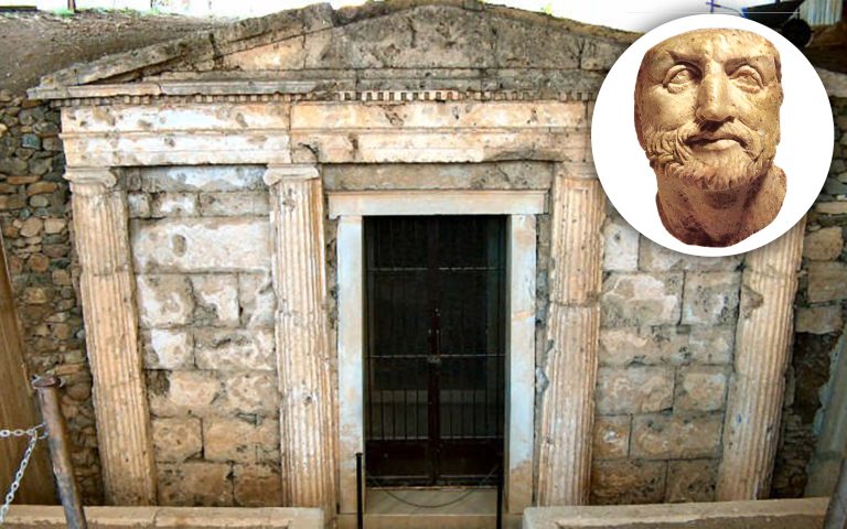 قبر الإسكندر الأكبر المفقود : أين هو رفات القائد المقدوني العظيم